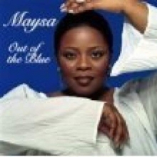 Cover art for OUT OF THE BLUE