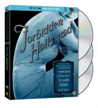 Cover art for TCM Archives - Forbidden Hollywood Collection, Vol. 2 