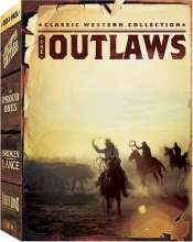Cover art for Classic Western Collection - The Outlaws 