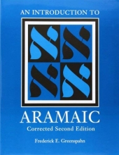Cover art for An Introduction to Aramaic, Second Edition (Resources for Biblical Study)