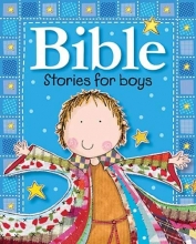 Cover art for Bible Stories for Boys