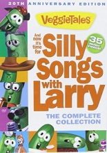 Cover art for And Now Its Time for Silly Songs with Larry: The Complete Collections