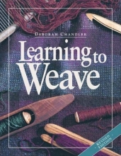 Cover art for Learning to Weave