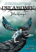 Cover art for Blackbringer (Dreamdark)
