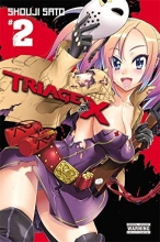 Cover art for Triage X, Vol. 2