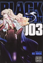 Cover art for Black Lagoon, Vol. 3