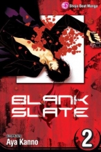 Cover art for Blank Slate, Vol. 2