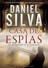 Cover art for Casa de espas (Spanish Edition)