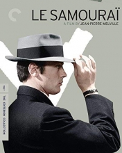 Cover art for Le samoura  [Blu-ray]
