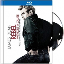Cover art for Rebel Without a Cause 