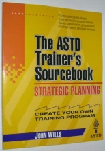 Cover art for Strategic Planning: The ASTD Trainer's Sourcebook