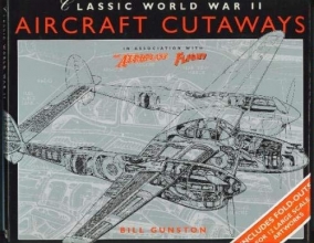 Cover art for Classic World War II Aircraft Cutaways