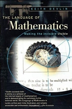 Cover art for The Language of Mathematics: Making the Invisible Visible