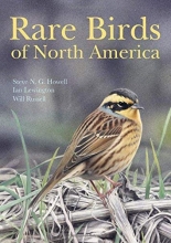 Cover art for Rare Birds of North America