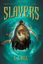 Cover art for Slayers