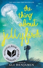 Cover art for The Thing About Jellyfish