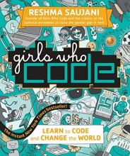 Cover art for Girls Who Code: Learn to Code and Change the World