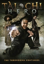 Cover art for Tai Chi Hero