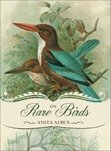 Cover art for On Rare Birds