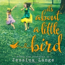 Cover art for It's About a Little Bird