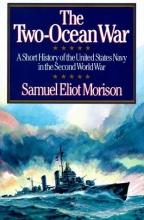 Cover art for The Two-Ocean War: A Short History of the United States Navy in the Second World War