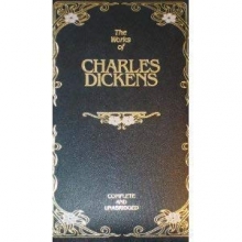Cover art for The Works of Charles Dickens: Great Expectations, Hard Times, A Christmas Carol, A Tale of Two Cities