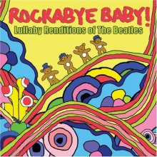 Cover art for Rockabye Baby! Lullaby Renditions of The Beatles