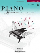 Cover art for Piano Adventures: A Basic Piano Method, Level 3A
