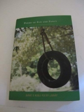 Cover art for Poems of Fun and Fancy