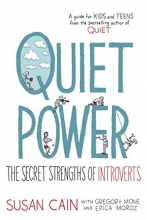 Cover art for Quiet Power: The Secret Strengths of Introverts