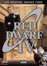 Cover art for Red Dwarf: Series IV