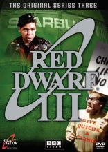 Cover art for Red Dwarf: Series III