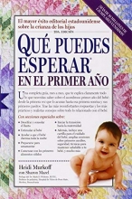 Cover art for Que Puedes Esperar en el Primer Ano (Spanish Edition)