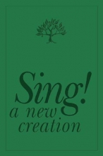 Cover art for Sing! a New Creation