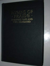 Cover art for Hymns of Praise, Numbers One and Two Combined: For the Church and Sunday School