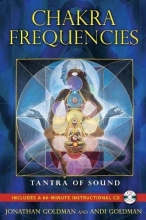 Cover art for Chakra Frequencies: Tantra of Sound