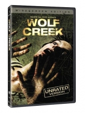 Cover art for Wolf Creek 