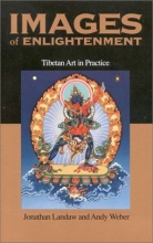 Cover art for Images of Enlightenment: Tibetan Art in Practice