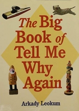Cover art for The Big Book of Tell Me Why Again