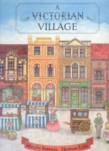 Cover art for A Victorian Village