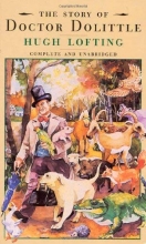 Cover art for The Story of Dr. Dolittle (Tor Classics)