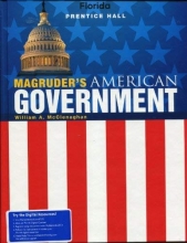 Cover art for Florida Edition, Magruder's American Government, Student Textbook by William A. McClenaghan (2011-05-03)