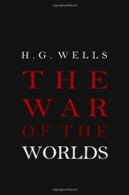 Cover art for The War of the Worlds