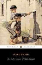 Cover art for The Adventures of Tom Sawyer