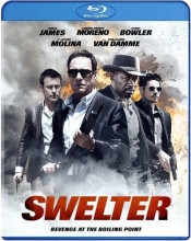Cover art for Swelter [Blu-ray]