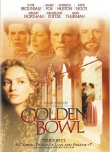Cover art for The Golden Bowl
