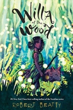 Cover art for Willa of the Wood