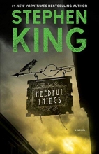 Cover art for Needful Things: A Novel