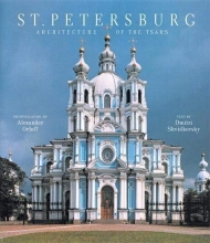 Cover art for St. Petersburg: Architecture of the Tsars