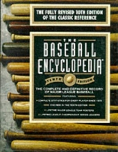 Cover art for The Baseball Encyclopedia: The Complete and Definitive Record of Major League Baseball